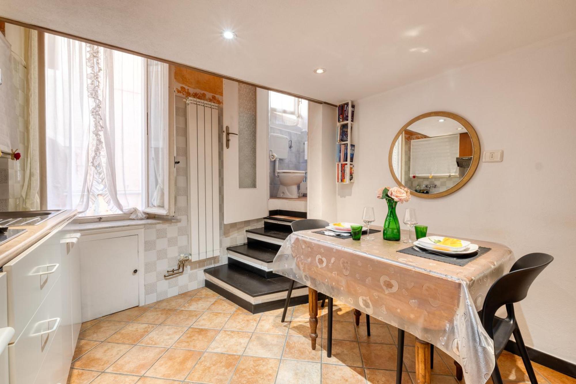 Mini Accommodation In Sanremo Liguria Exterior foto